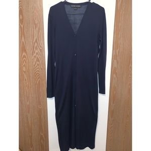 Ralph Lauren Ankle Length Cardigan